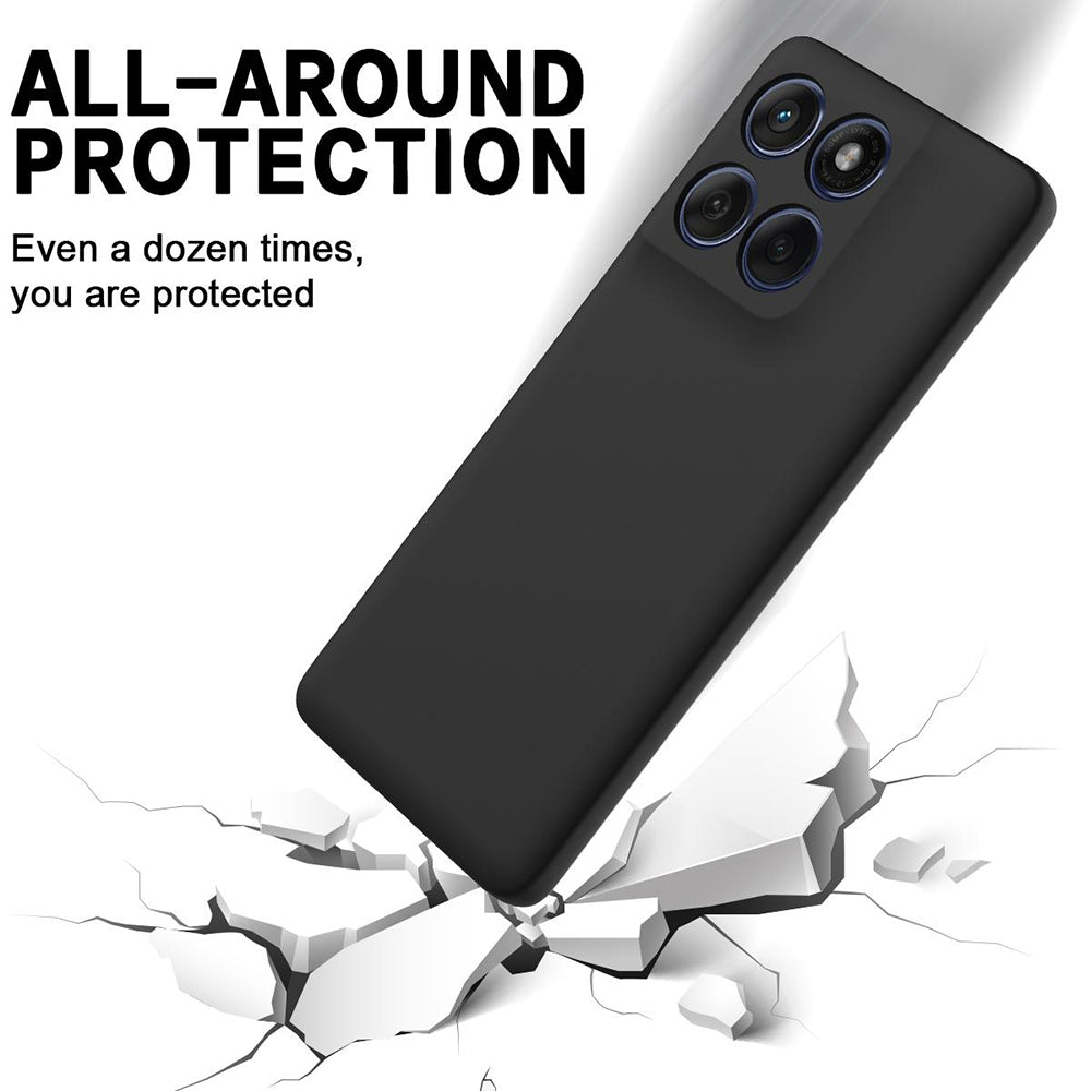 2 MM Liquid Silicone Case for Motorola Moto Edge 60 Pro 5G
