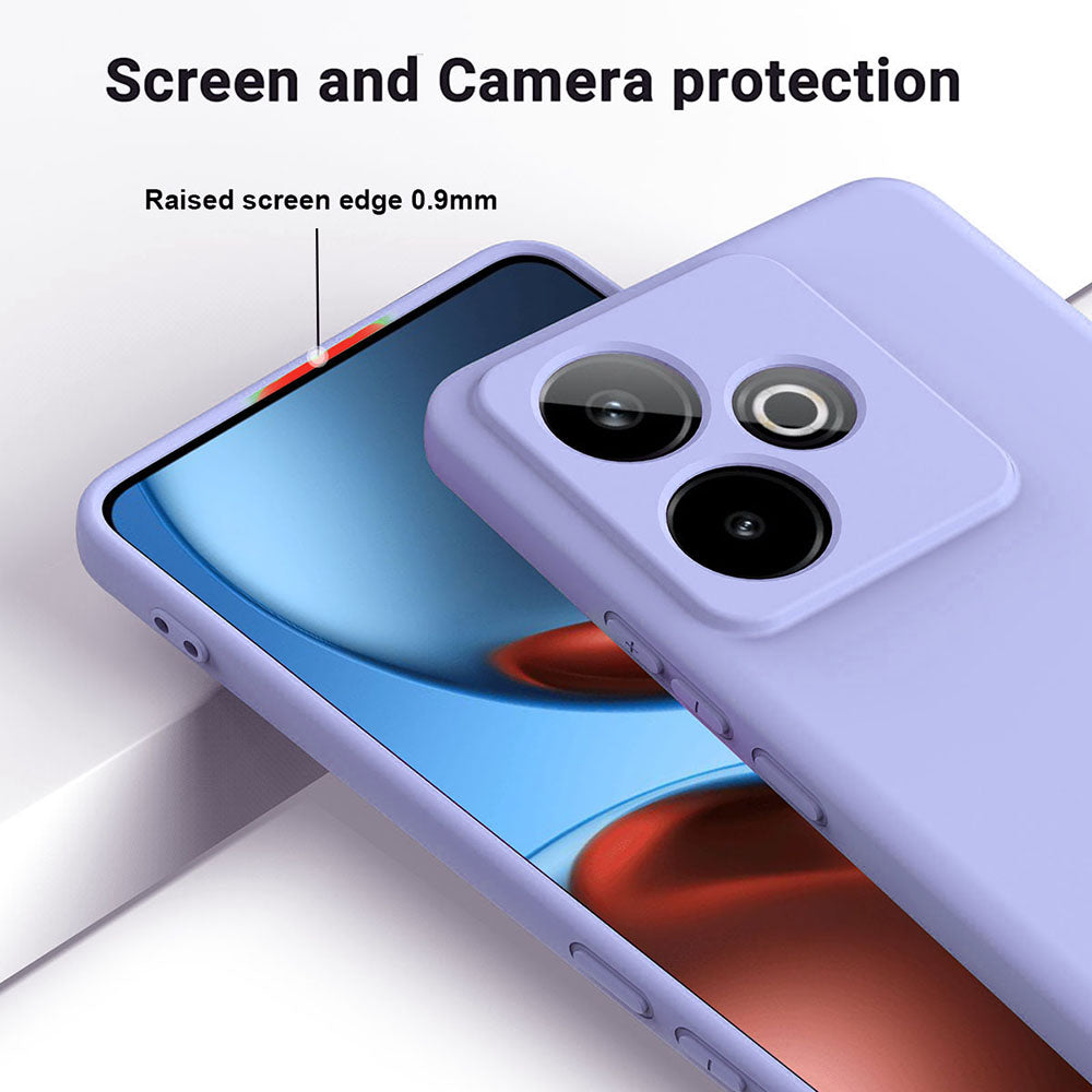 2 MM Liquid Silicone Case for Realme GT 7 5G / GT 7T 5G