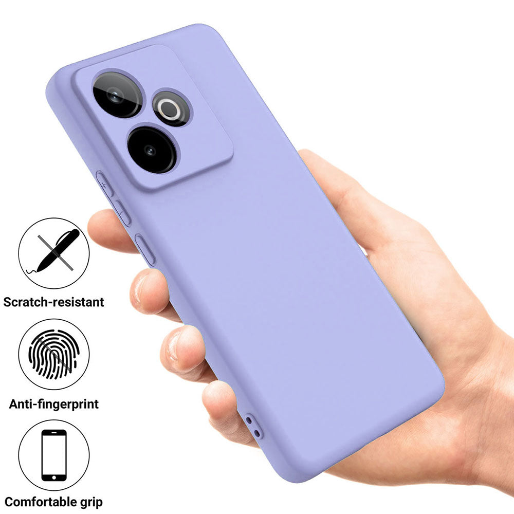 2 MM Liquid Silicone Case for Realme GT 7 5G / GT 7T 5G