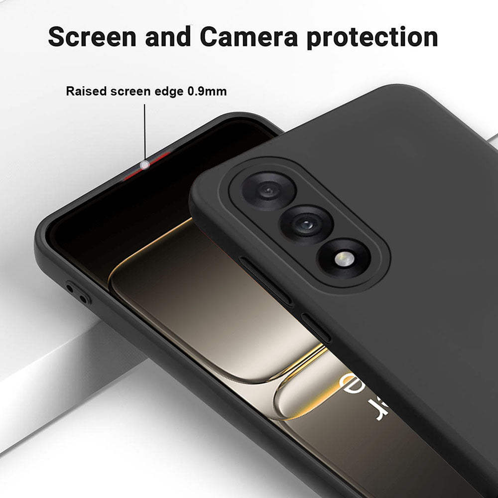 2 MM Liquid Silicone Case for OnePlus Nord 5 5G