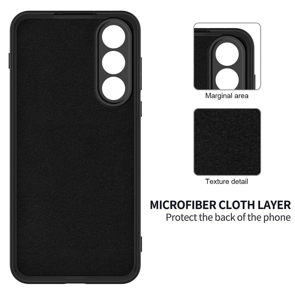 2 MM Liquid Silicone Case for OnePlus Nord 5 5G