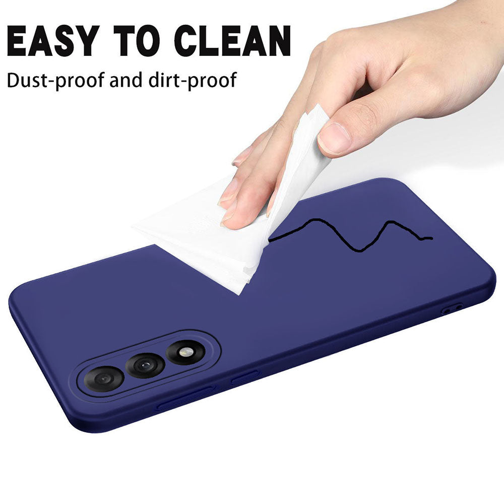 2 MM Liquid Silicone Case for OnePlus Nord 5 5G