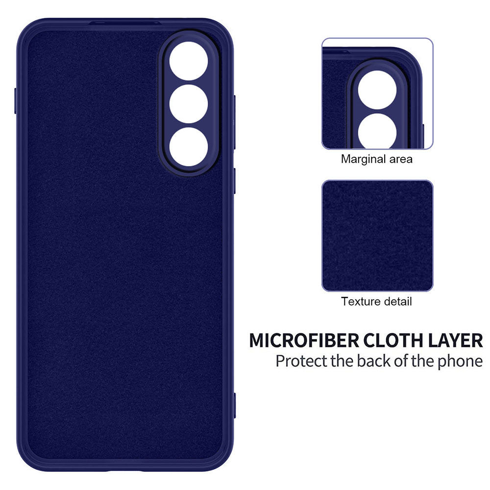 2 MM Liquid Silicone Case for OnePlus Nord 5 5G
