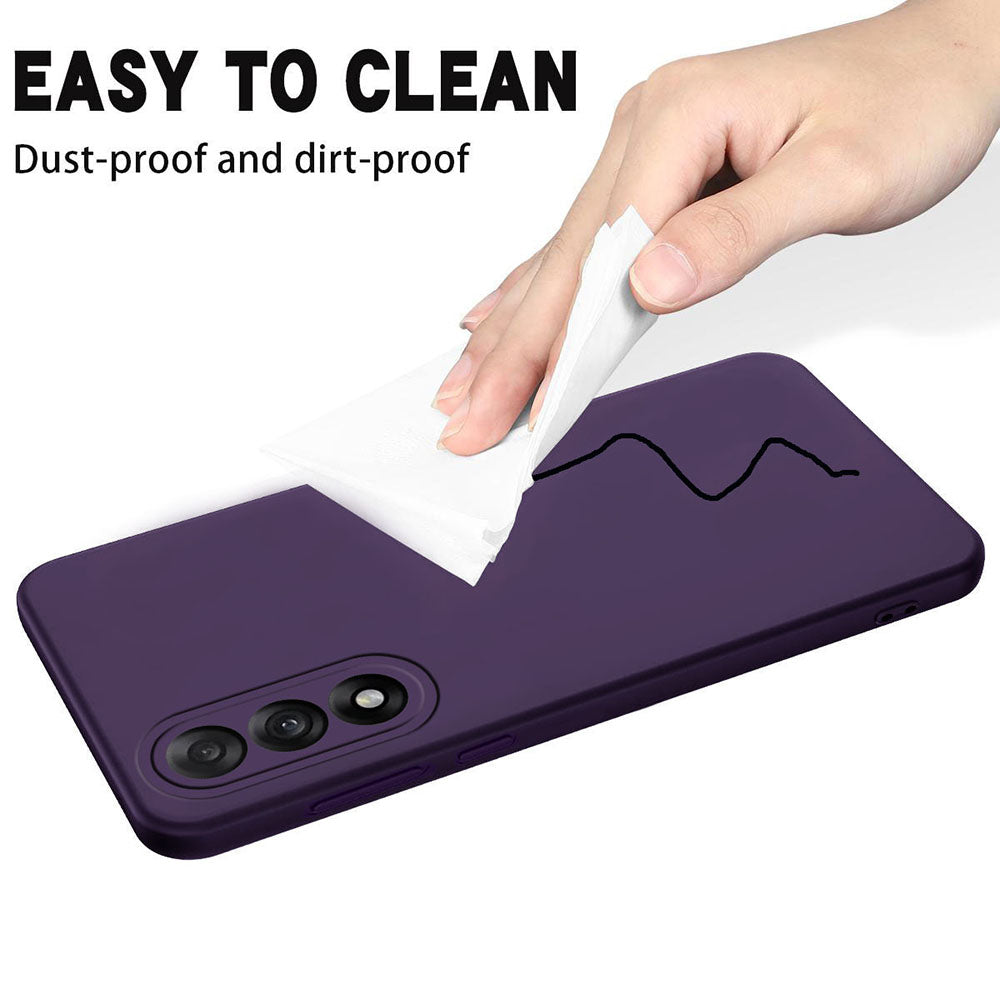 2 MM Liquid Silicone Case for OnePlus Nord 5 5G