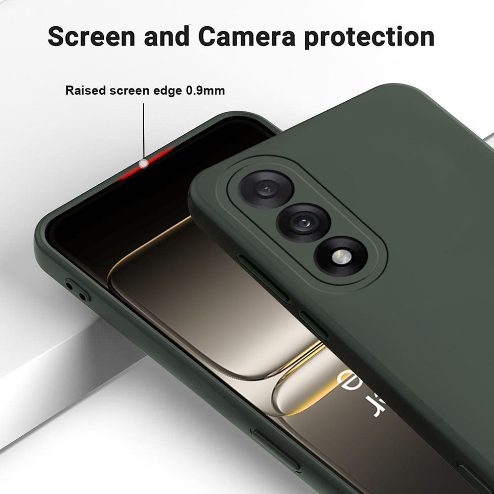 2 MM Liquid Silicone Case for OnePlus Nord 5 5G