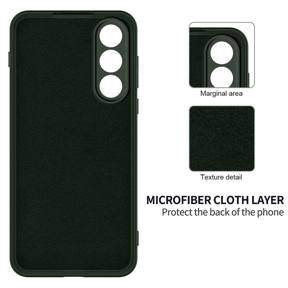 2 MM Liquid Silicone Case for OnePlus Nord 5 5G