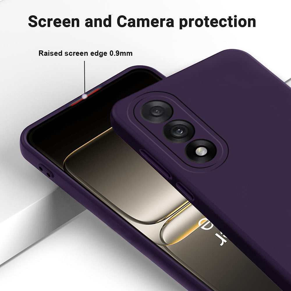 2 MM Liquid Silicone Case for OnePlus Nord 5 5G