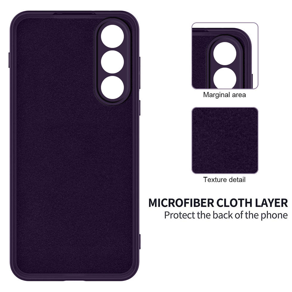 2 MM Liquid Silicone Case for OnePlus Nord 5 5G