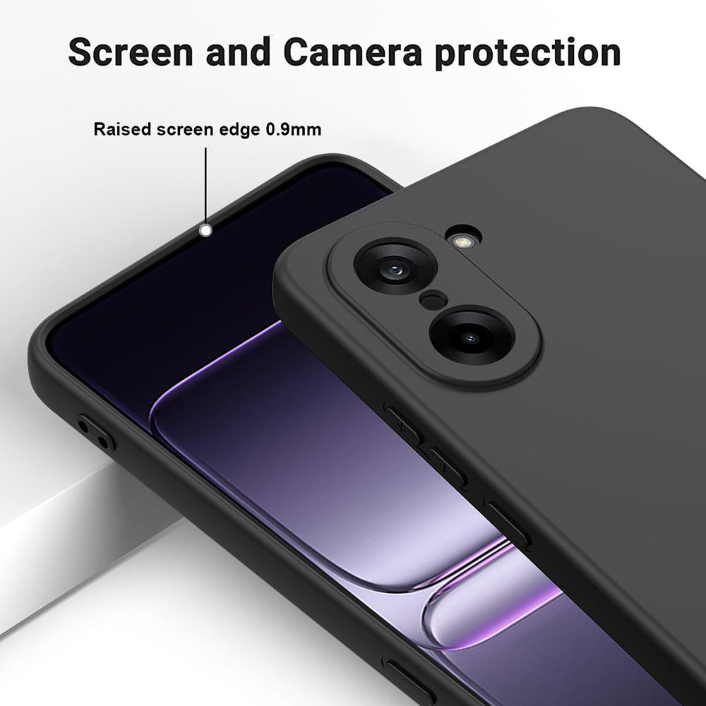 2 MM Liquid Silicone Case for OnePlus Nord CE5 5G