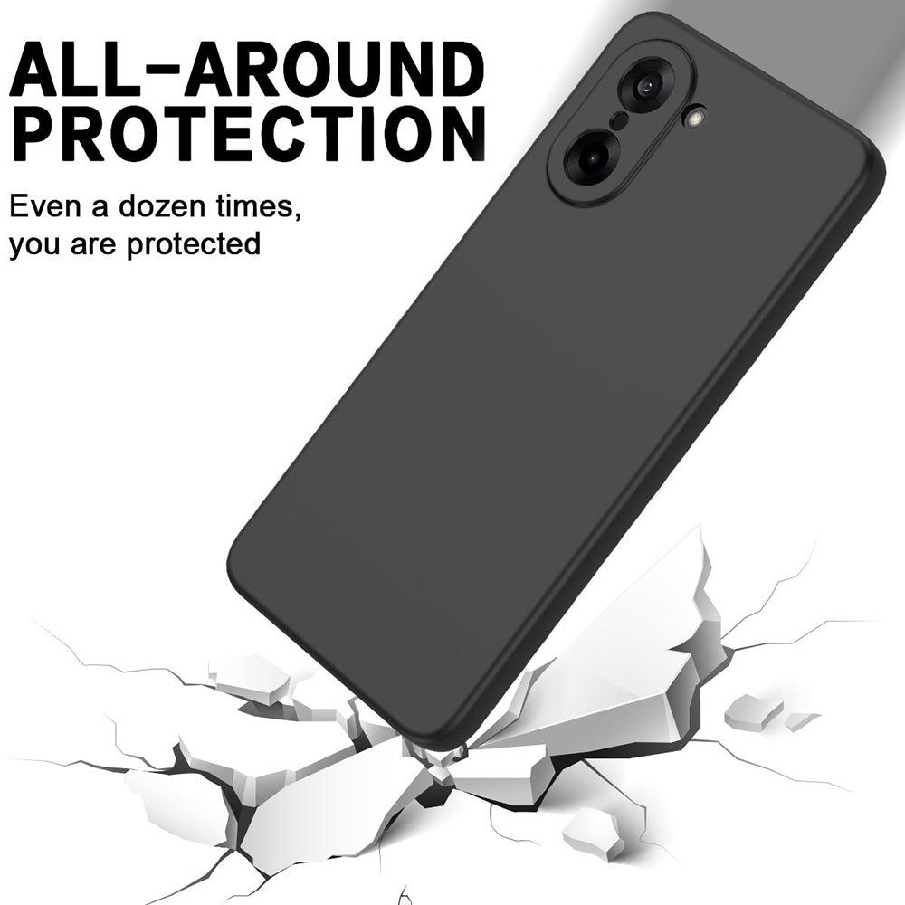 2 MM Liquid Silicone Case for OnePlus Nord CE5 5G