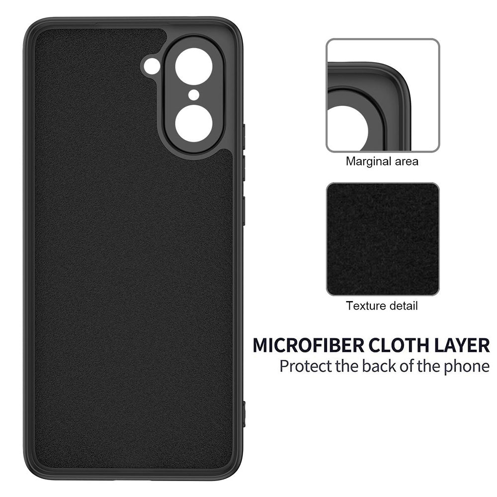 2 MM Liquid Silicone Case for OnePlus Nord CE5 5G