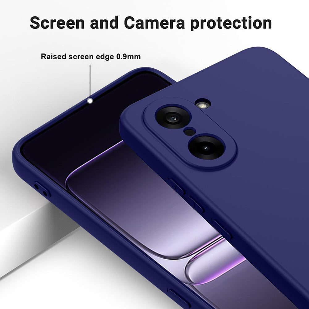 2 MM Liquid Silicone Case for OnePlus Nord CE5 5G