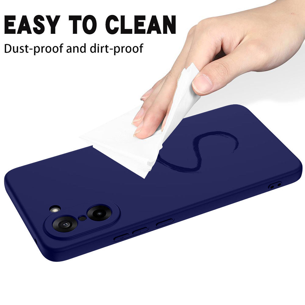 2 MM Liquid Silicone Case for OnePlus Nord CE5 5G