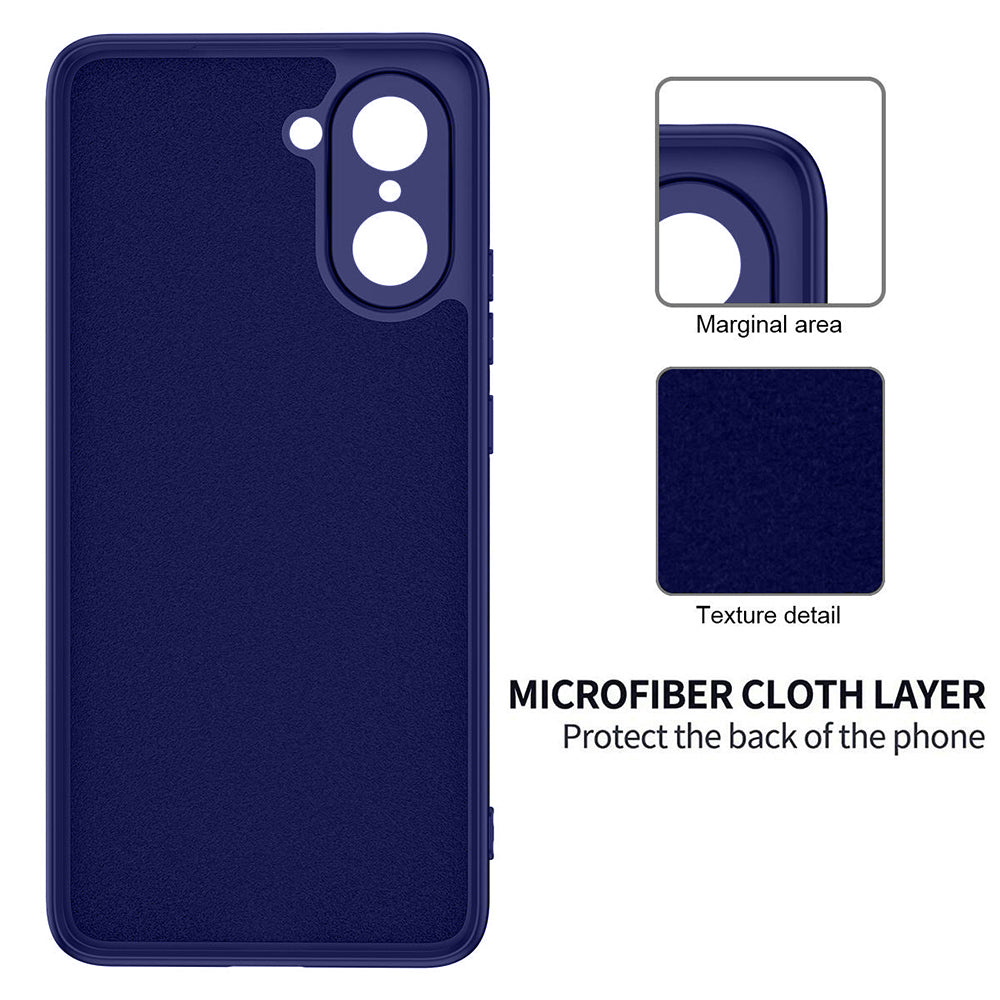2 MM Liquid Silicone Case for OnePlus Nord CE5 5G