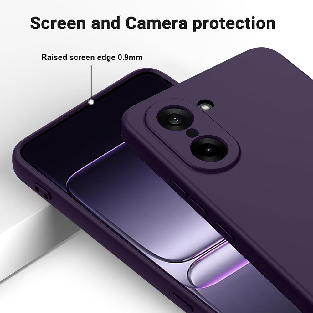 2 MM Liquid Silicone Case for OnePlus Nord CE5 5G