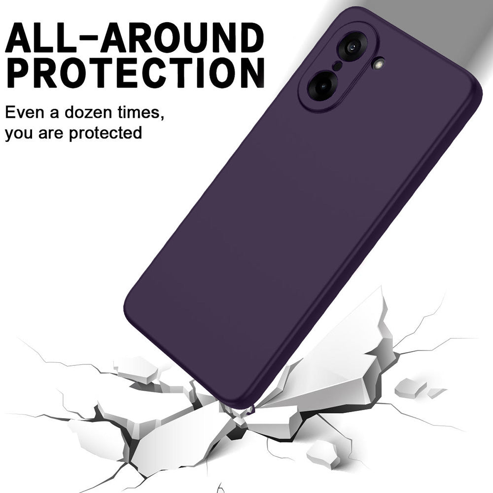 2 MM Liquid Silicone Case for OnePlus Nord CE5 5G