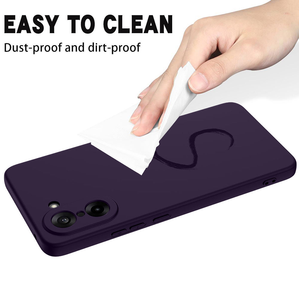 2 MM Liquid Silicone Case for OnePlus Nord CE5 5G