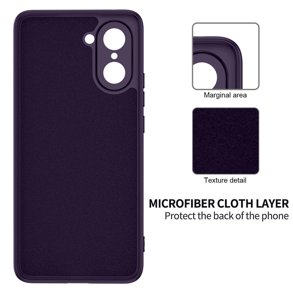 2 MM Liquid Silicone Case for OnePlus Nord CE5 5G