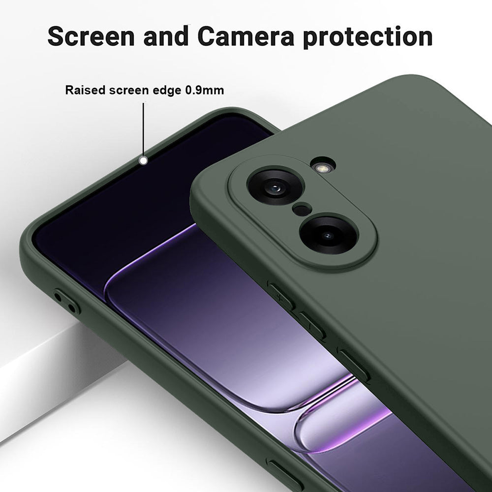 2 MM Liquid Silicone Case for OnePlus Nord CE5 5G