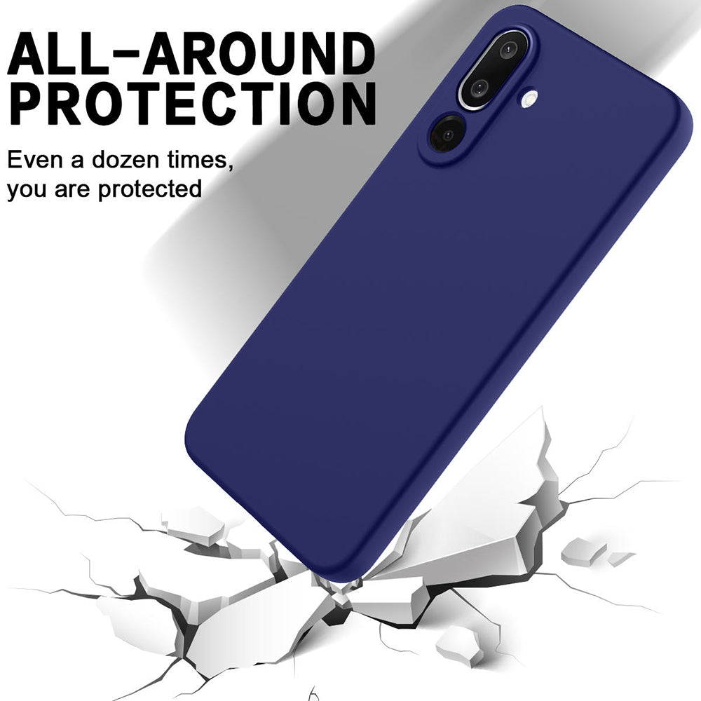 2 MM Liquid Silicone Case for Samsung Galaxy M36 5G