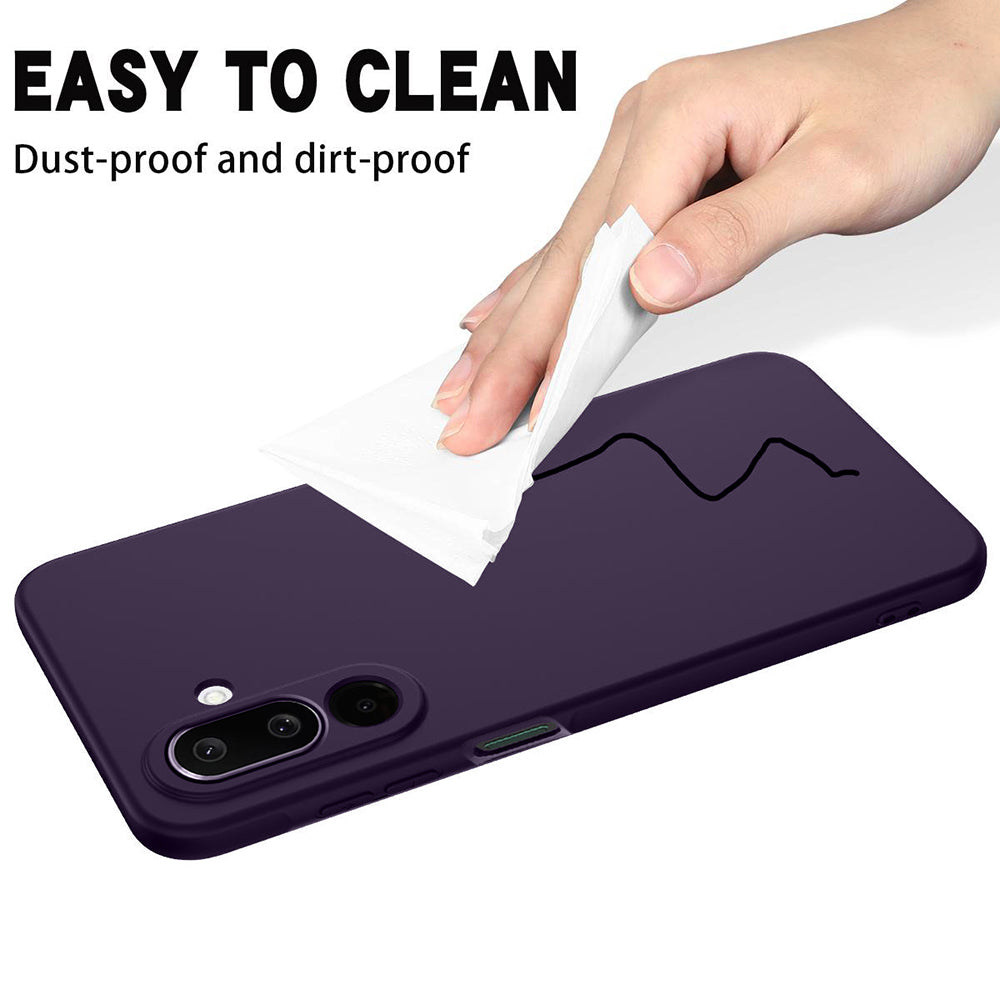 2 MM Liquid Silicone Case for Samsung Galaxy M36 5G