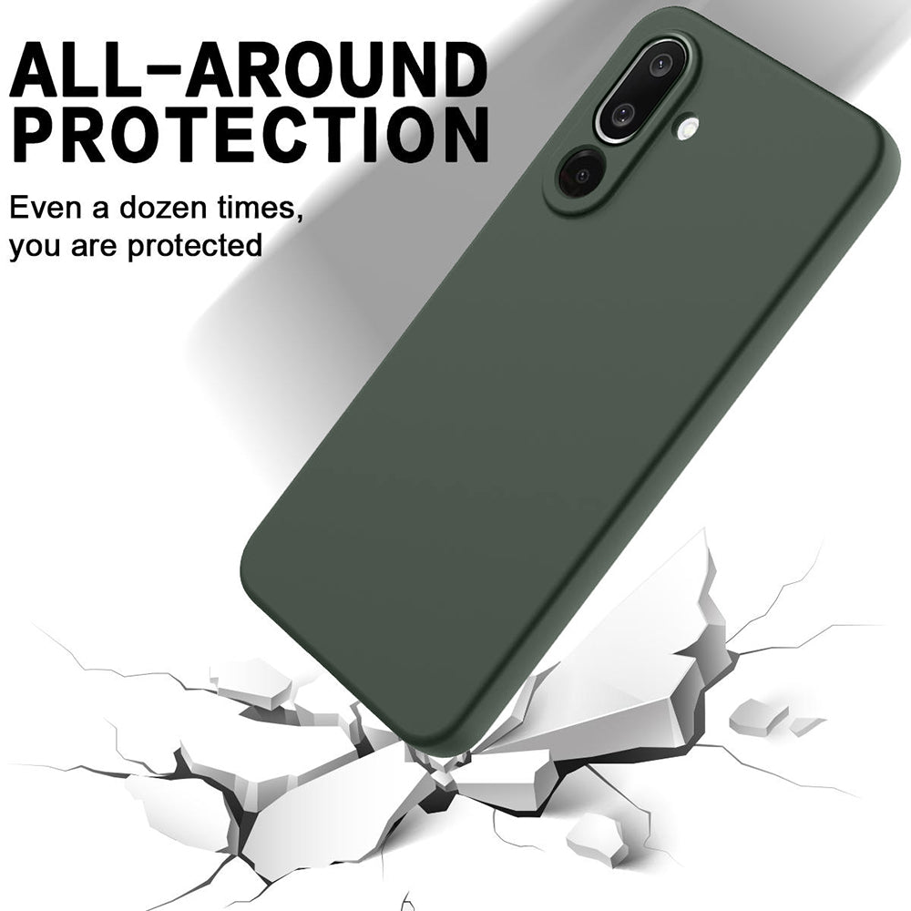 2 MM Liquid Silicone Case for Samsung Galaxy M36 5G