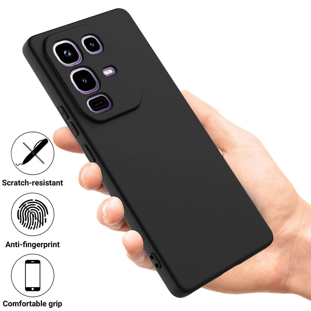 2 MM Liquid Silicone Case for Infinix Note 50x 5G