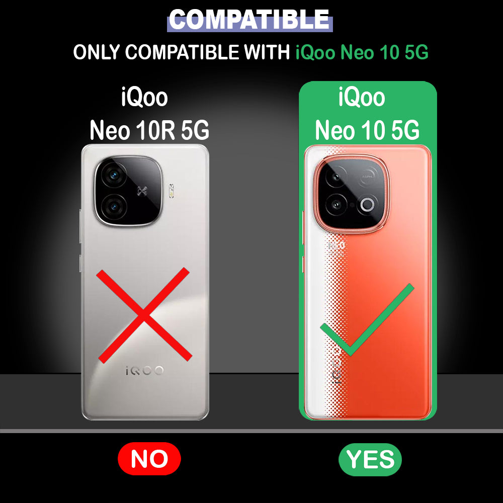2 MM Liquid Silicone Case for iQOO Neo 10 5G