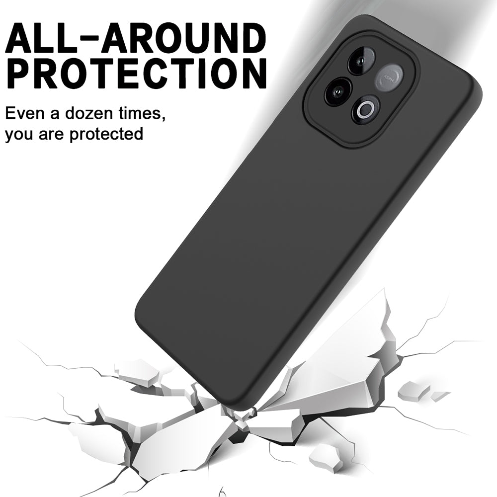 2 MM Liquid Silicone Case for iQOO Neo 10 5G