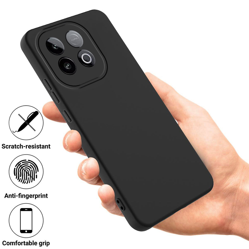 2 MM Liquid Silicone Case for iQOO Neo 10 5G