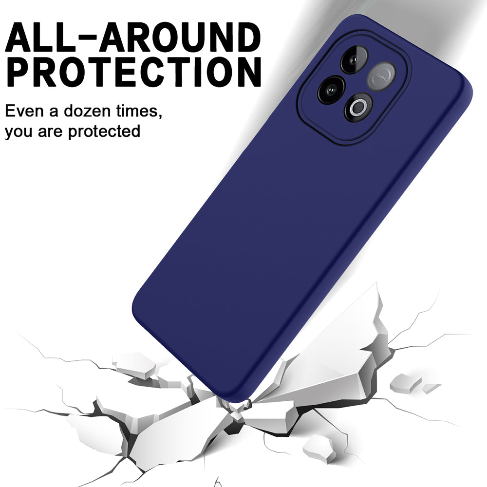 2 MM Liquid Silicone Case for iQOO Neo 10 5G