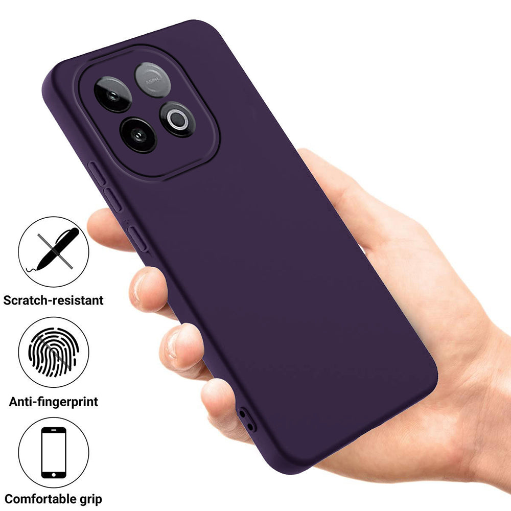 2 MM Liquid Silicone Case for iQOO Neo 10 5G