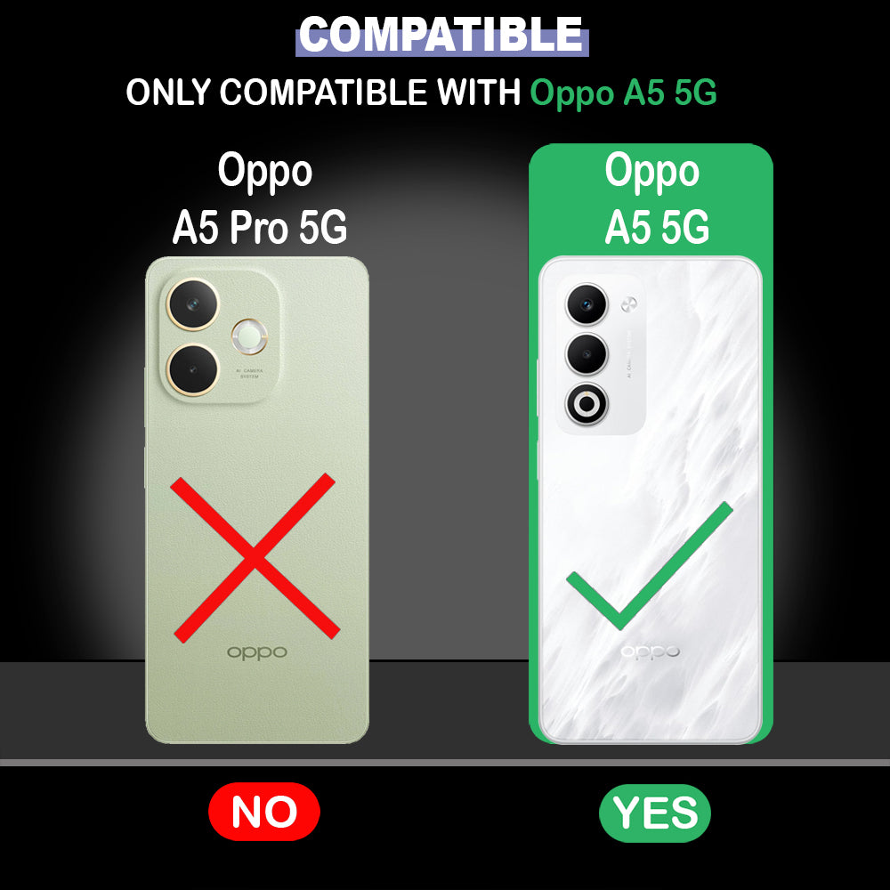 2 MM Liquid Silicone Case for Oppo A5 5G