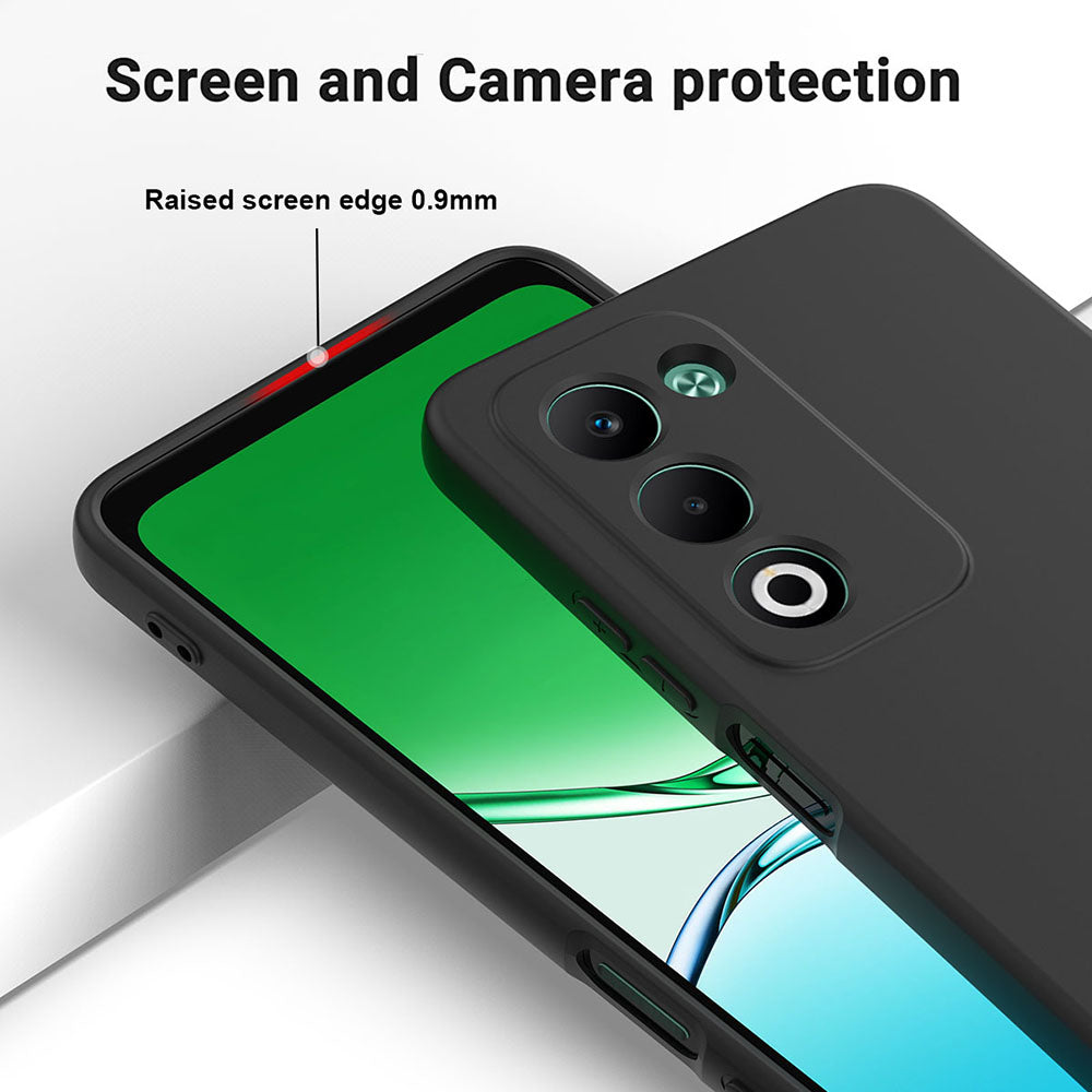 2 MM Liquid Silicone Case for Oppo A5 5G