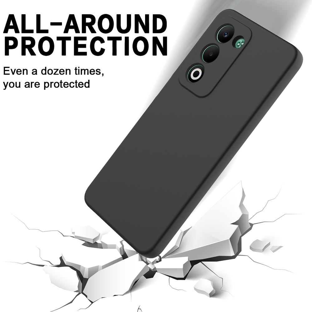 2 MM Liquid Silicone Case for Oppo A5 5G