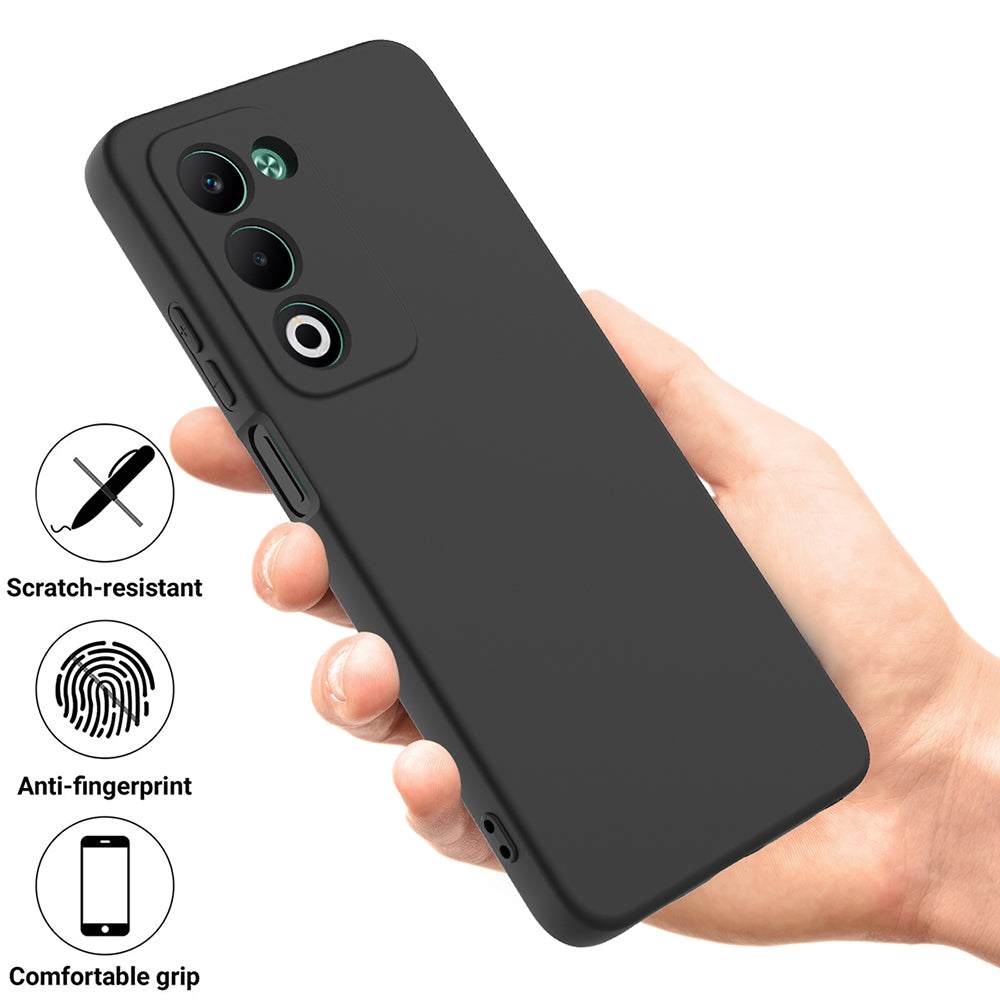 2 MM Liquid Silicone Case for Oppo A5 5G