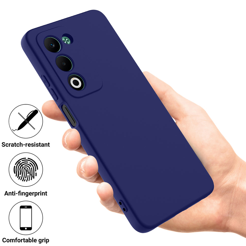 2 MM Liquid Silicone Case for Oppo A5 5G