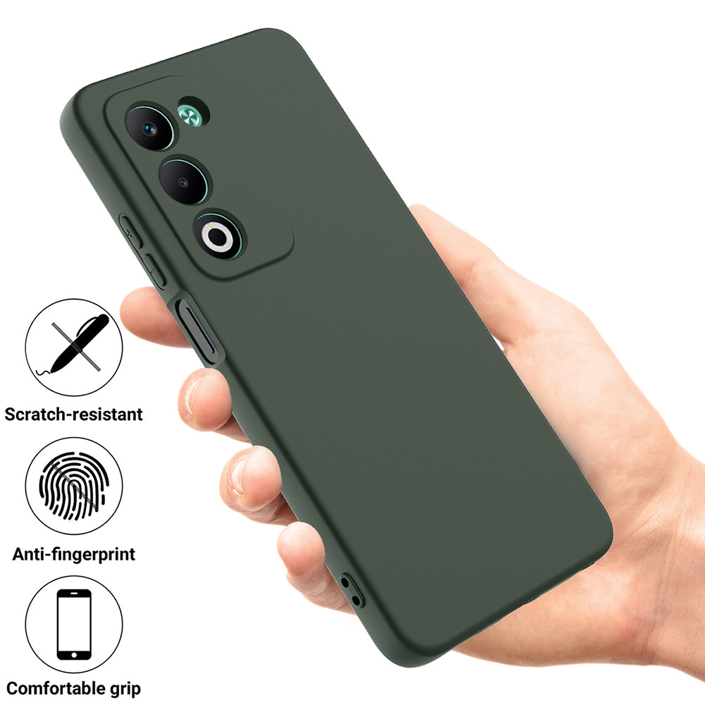 2 MM Liquid Silicone Case for Oppo A5 5G