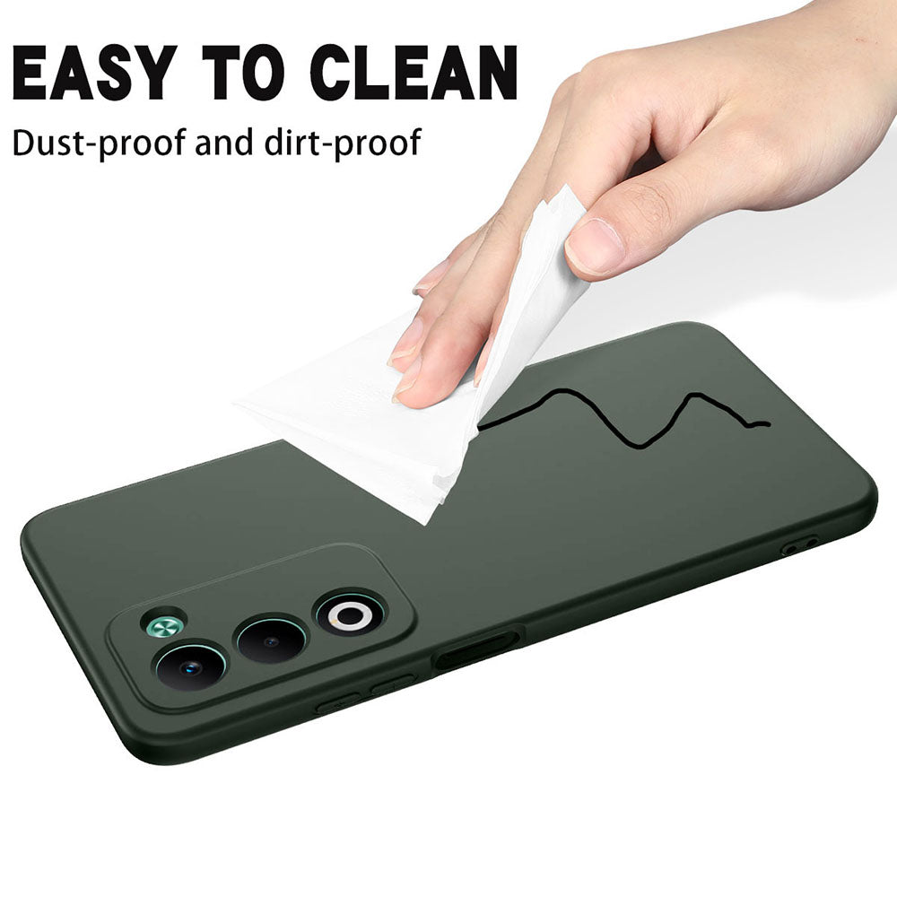 2 MM Liquid Silicone Case for Oppo A5 5G