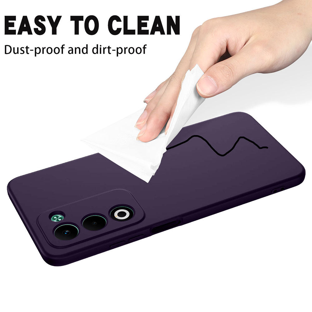 2 MM Liquid Silicone Case for Oppo A5 5G