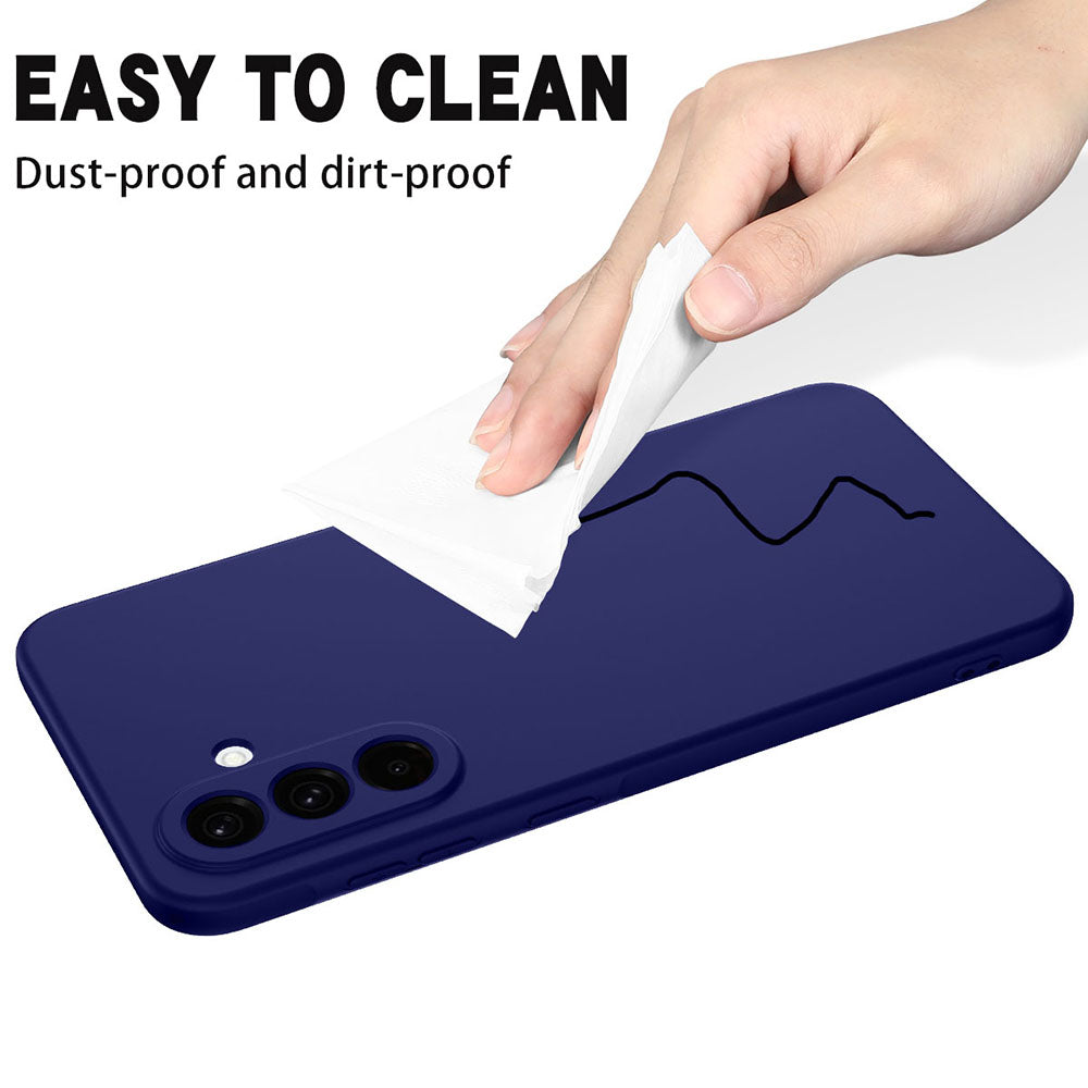 2 MM Liquid Silicone Case for Samsung Galaxy A26 5G