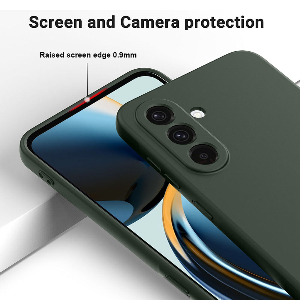 2 MM Liquid Silicone Case for Samsung Galaxy A26 5G