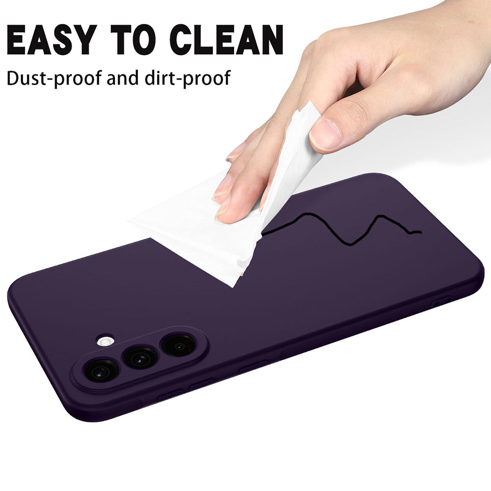 2 MM Liquid Silicone Case for Samsung Galaxy A26 5G