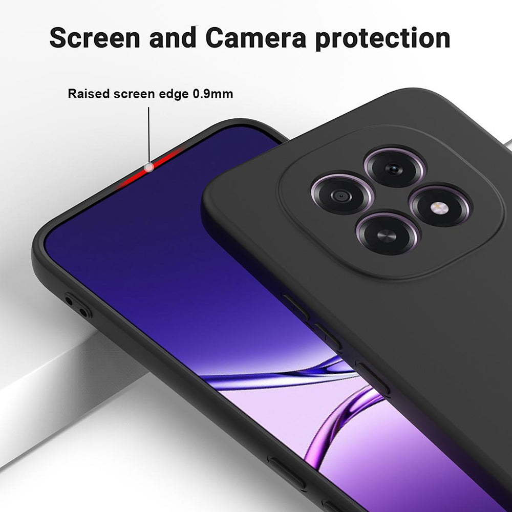 2 MM Liquid Silicone Case for Oppo F29 5G / F29 Pro 5G