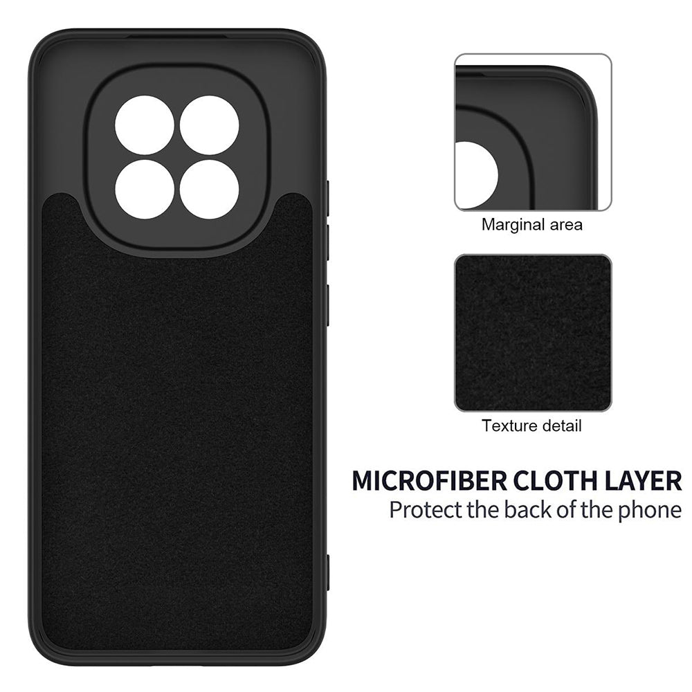 2 MM Liquid Silicone Case for Oppo F29 5G / F29 Pro 5G