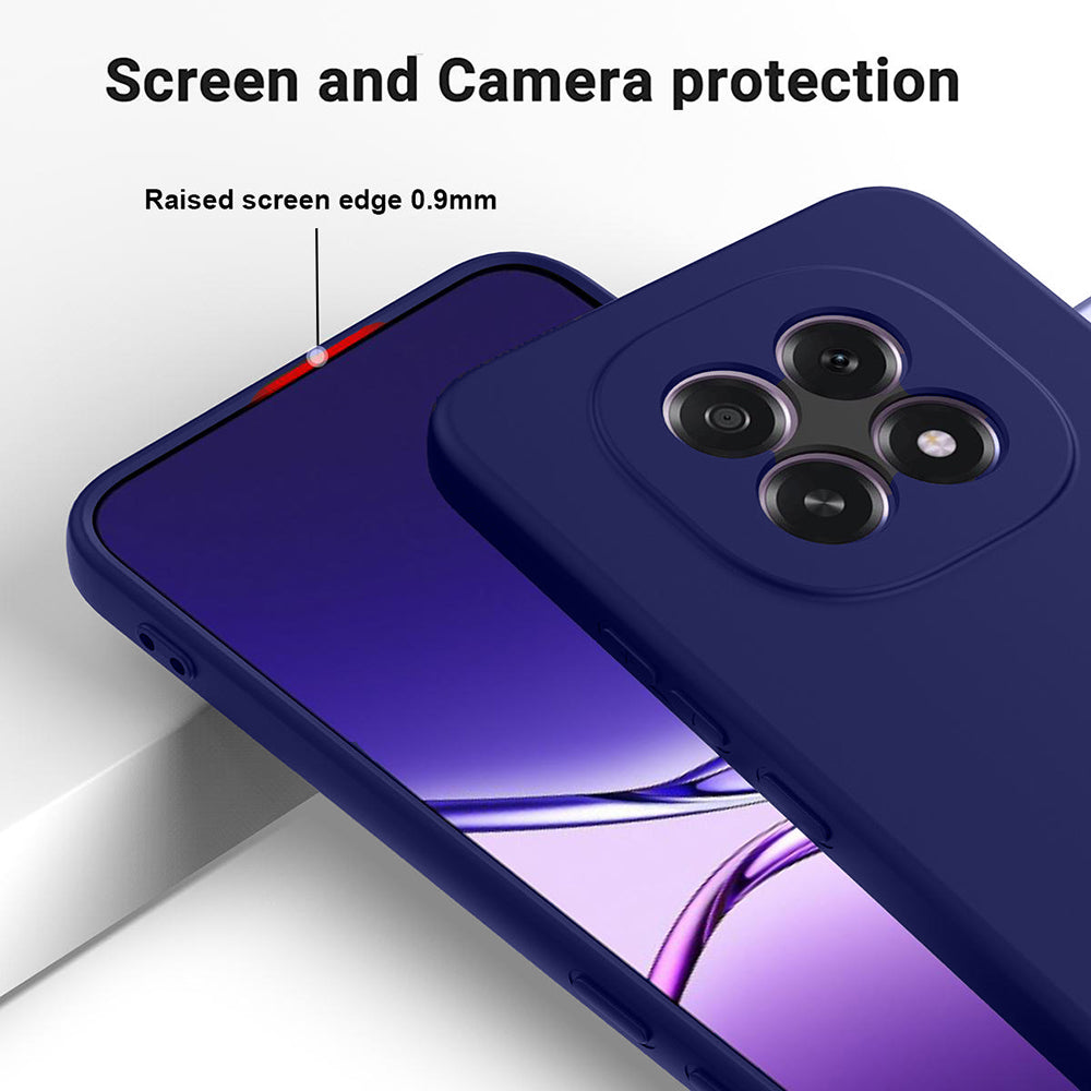 2 MM Liquid Silicone Case for Oppo F29 5G / F29 Pro 5G