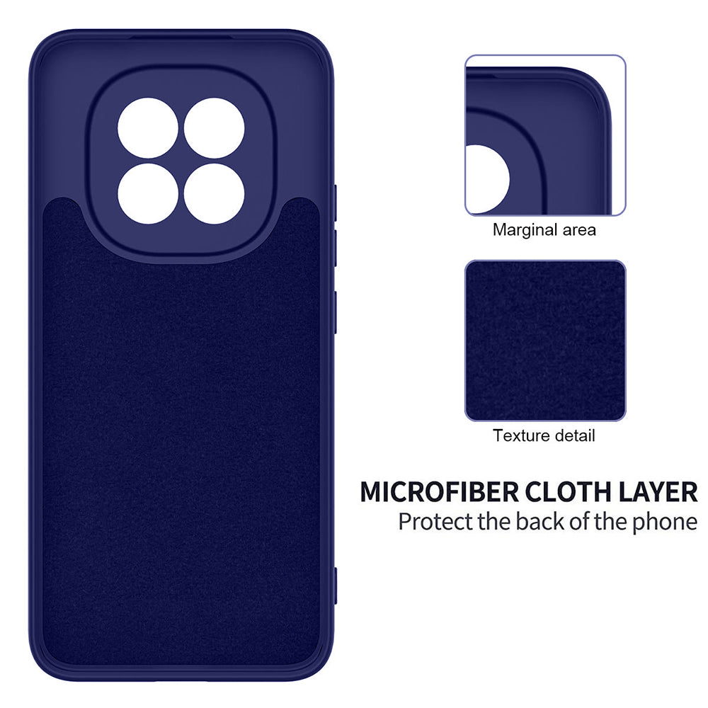 2 MM Liquid Silicone Case for Oppo F29 5G / F29 Pro 5G