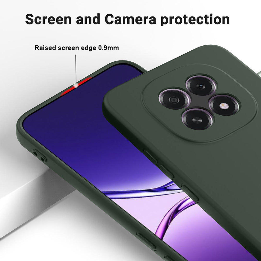 2 MM Liquid Silicone Case for Oppo F29 5G / F29 Pro 5G