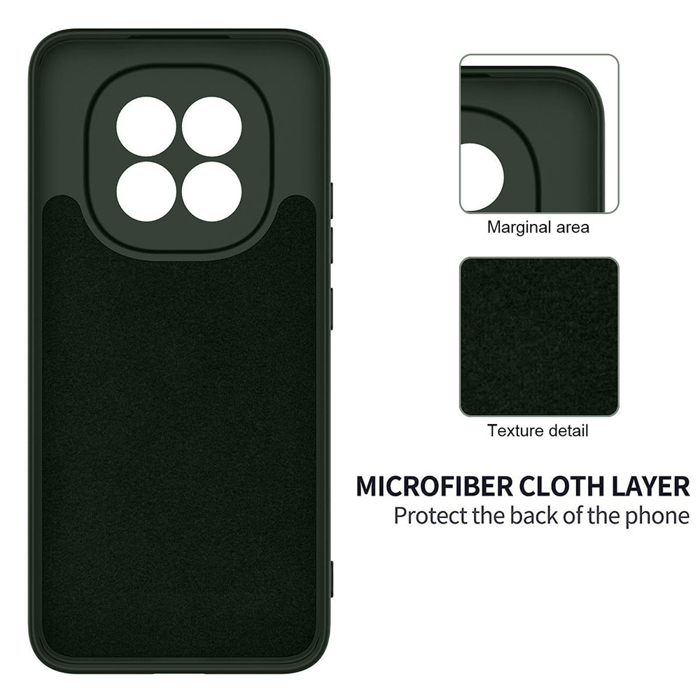 2 MM Liquid Silicone Case for Oppo F29 5G / F29 Pro 5G