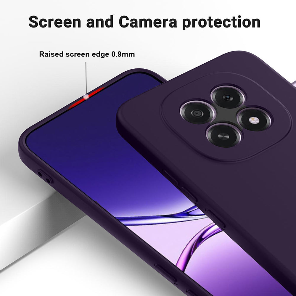 2 MM Liquid Silicone Case for Oppo F29 5G / F29 Pro 5G